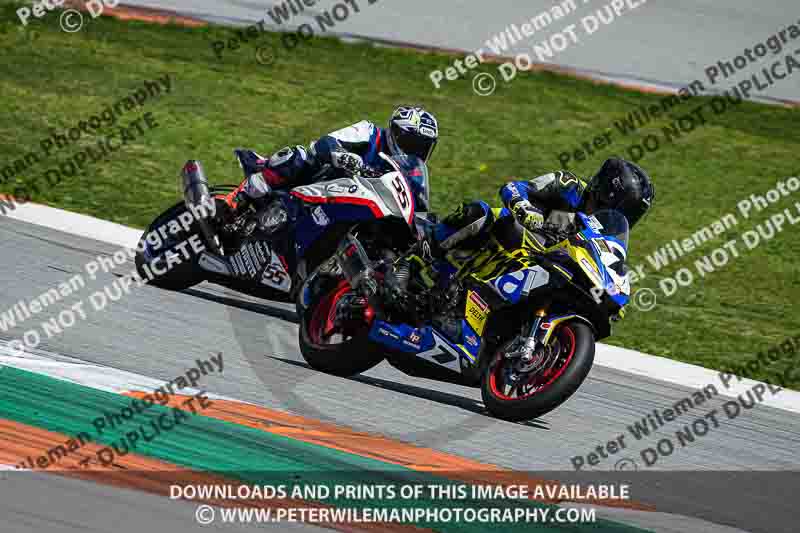 march 2018;motorbikes;no limits;peter wileman photography;portugal;trackday digital images;valencia